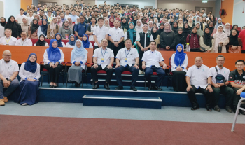 Taklimat Hari Suai Kenal (HSK) bagi Pelajar Baharu Program Sarjana Muda Semester I Sesi Akademik 2025/2026 Fakulti Teknologi Kejuruteraan Awam, UMPSA yang telah diadakan pada 1 Oktober 2025 bertempat di WDKU-10, UMPSA Kampus Gambang